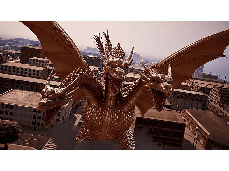 Godzilla: destroy all monsters melee remastered