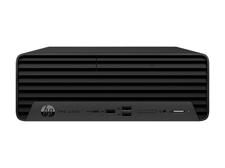 PC sobremesa - HP Pro 400 G9 Profesional, Intel® Core™ i5-12500, 16GB RAM, 512GB SSD, UHD 770, Windows 11 Pro, Negro Jack