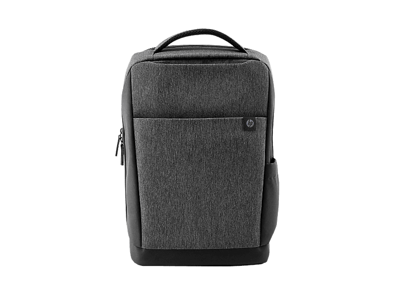 Mochila para portátil - HP Renew Travel, 20 l, Para PC hasta 15.6", Poliéster, Resistente al Agua, Carbón