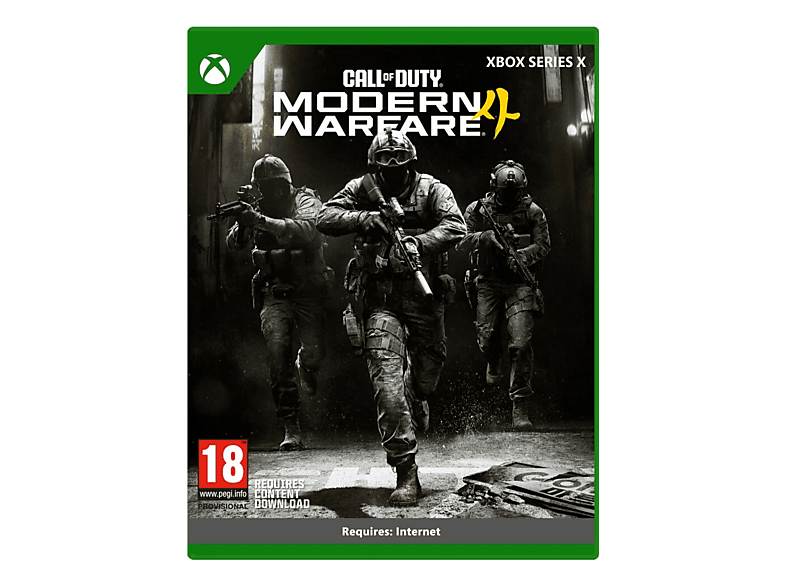 Call of Duty®: Modern Warfare® 4 - Xbox Series X [English]