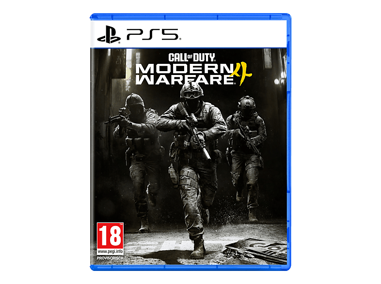 Call of Duty®: Modern Warfare® 4 - PlayStation 5 [Deutsch]