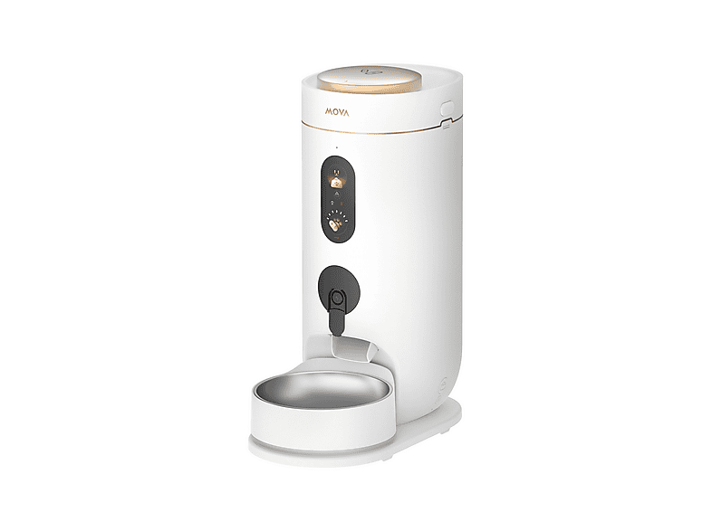 movA NutriPal 10 Ultra für Hunde und Katzen, Futterautomat