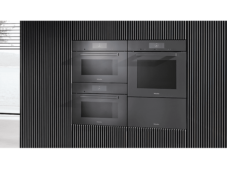 Miele ESW 7030 Gourmet-Wärmeschublade Graphitgrau — Foto 4 von 5