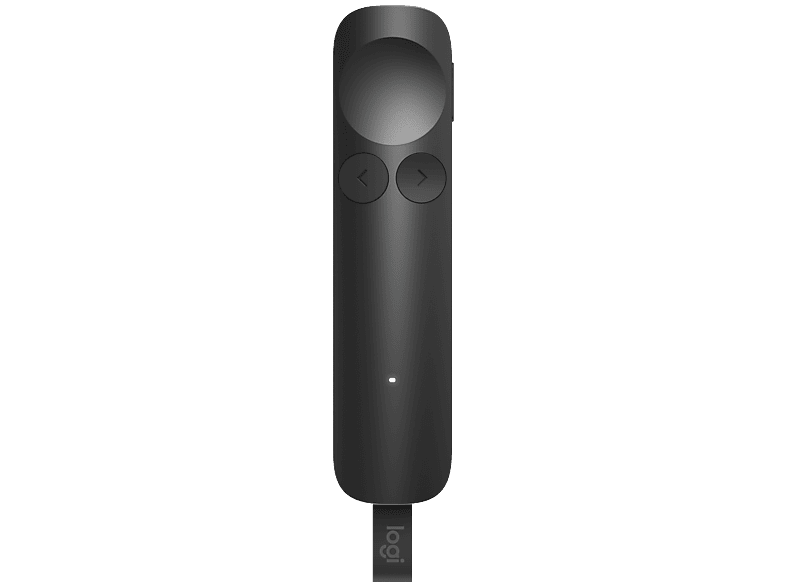 Logitech Spotlight 2 Draadloze Presenter Zwart