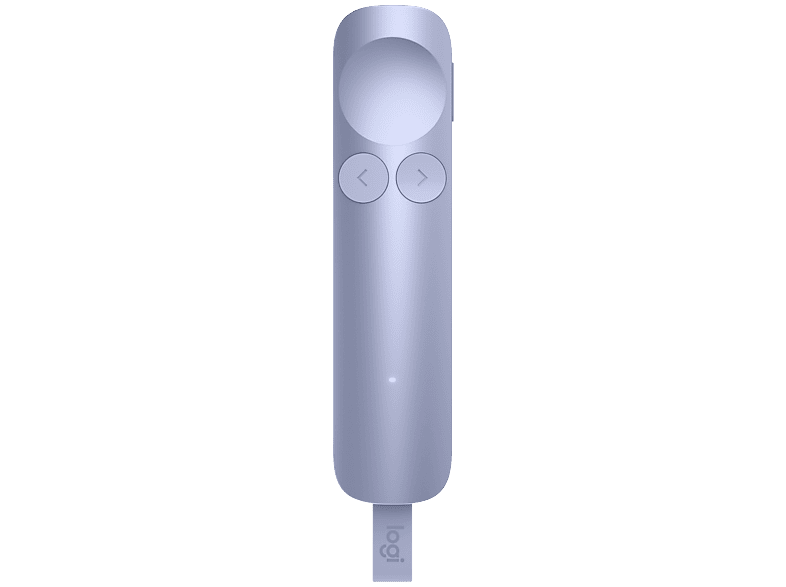 Logitech Spotlight 2 Draadloze Presenter Lila