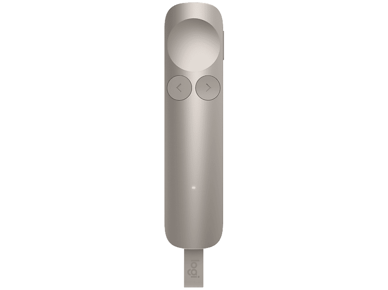 Logitech Spotlight 2 Draadloze Presenter Zand