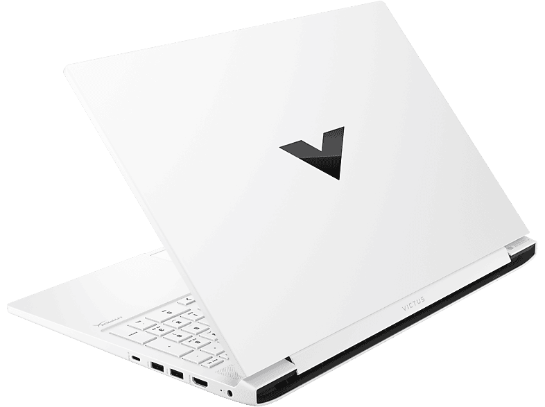 PRODUKT PO EKSPOZYCJI - Laptop HP Victus 16-r1084nw QHD / Intel® Core™ i5-14450HX 16 GB RAM 1 TB SSD GeForce RTX™ 4060 Windows 11 Home Biały