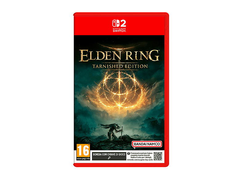 Elden Ring Tarnished Edition - GIOCO Nintendo Switch 2