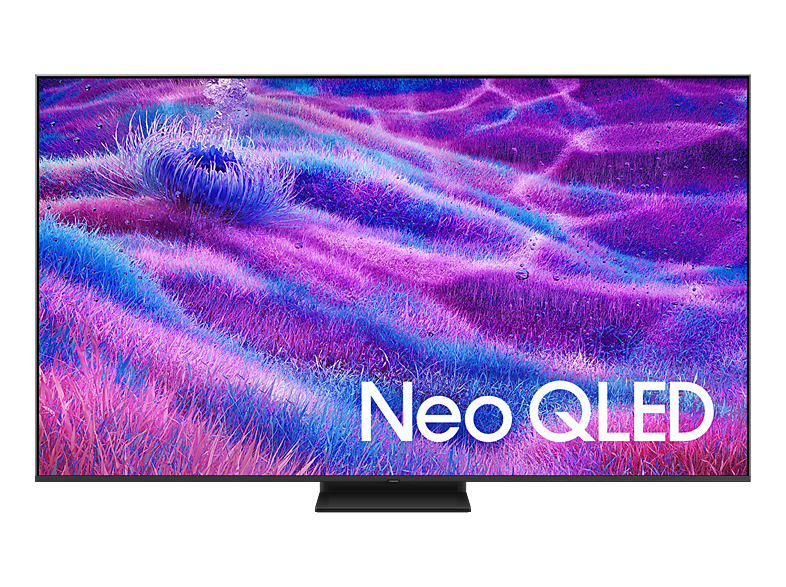 Telewizor Neo QLED SAMSUNG QE75QN80FAU 75" 4K 144Hz Tizen Quantum HDR Grafitowy