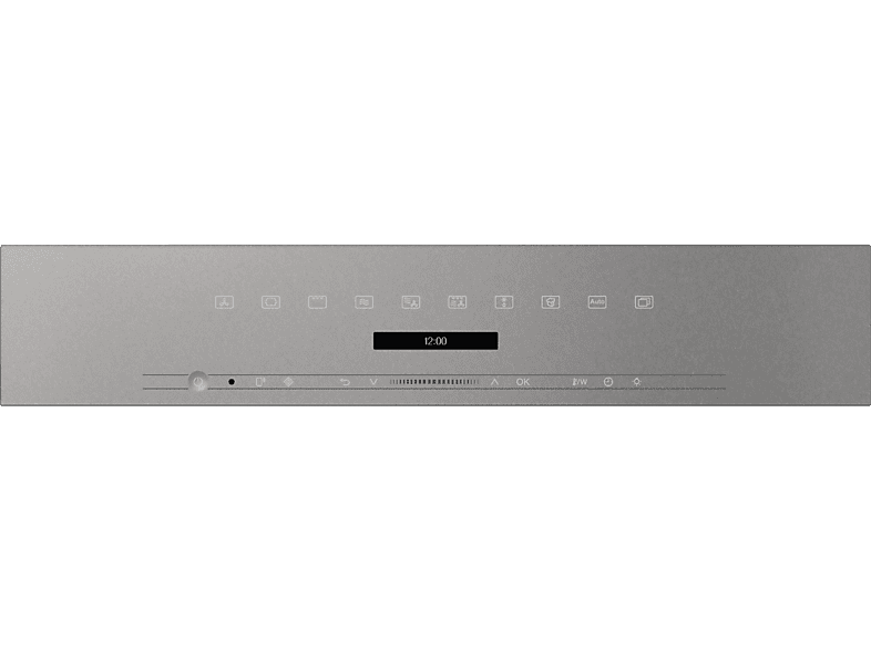 Miele H 7240 BM Kompakt-Backofen mit Mikrowellenfunktion (43 l, Graphitgrau, 595 mm breit) — Foto 2 von 2