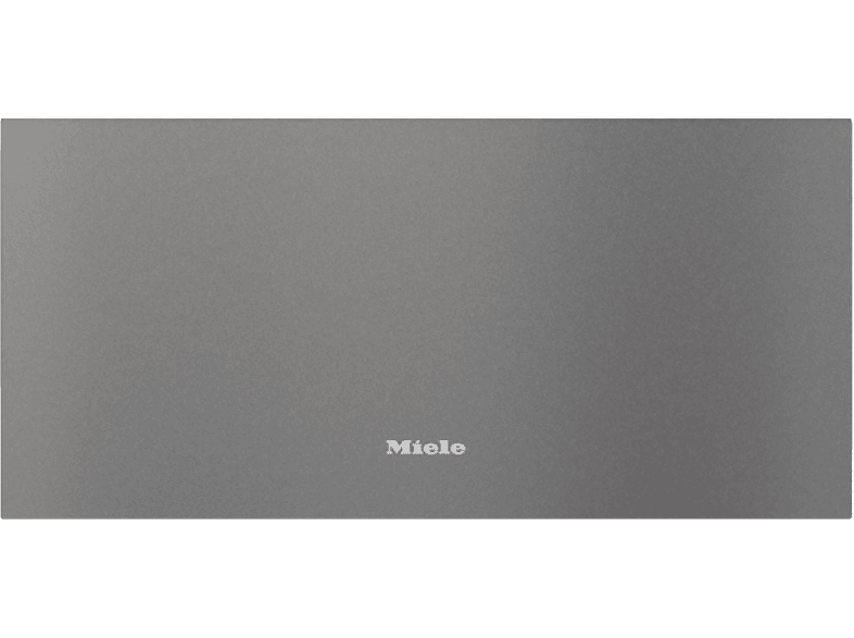 Miele ESW 7020 Grifflose Gourmet-Wärmeschublade (, Graphitgrau, 595 mm breit)