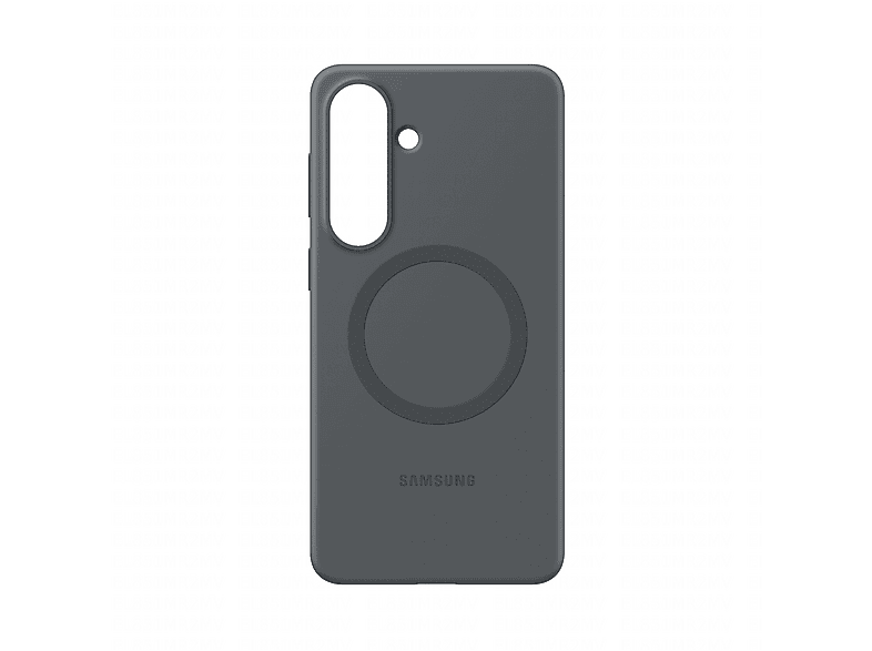Samsung Silicone Magnet Case, Backcover, für Samsung Galaxy S26+, Schwarz; Schutzhülle — Foto 3 von 4