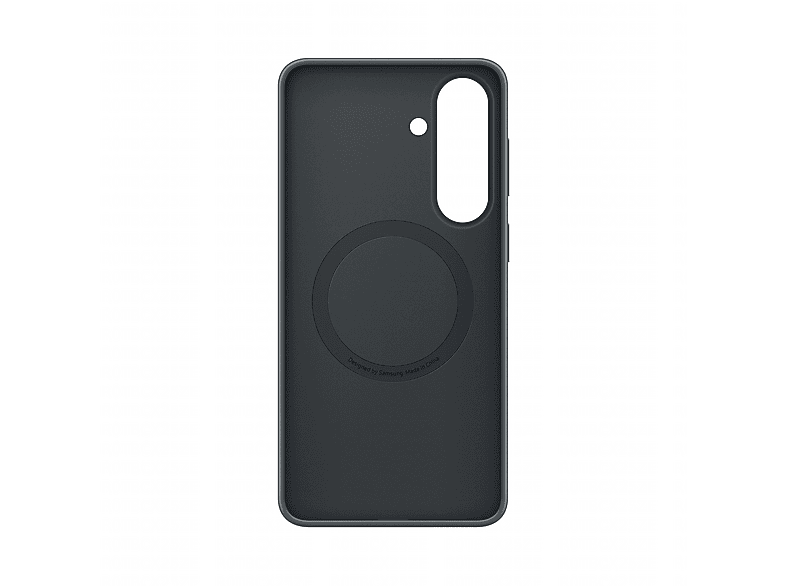 Samsung Silicone Magnet Case, Backcover, für Samsung Galaxy S26+, Schwarz; Schutzhülle — Foto 4 von 4