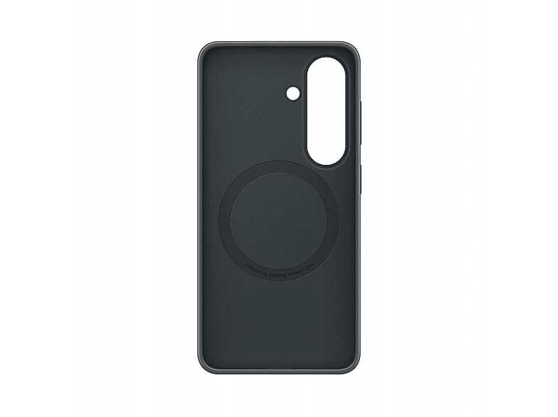 Samsung Silicone Magnet Case, Backcover, für Samsung Galaxy S26, Schwarz; Schutzhülle — Foto 2 von 2