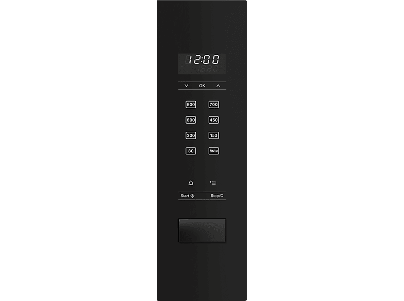 Miele Solo-Mikrowellengeräte M 2230 SC obsw (obsidianschwarz)