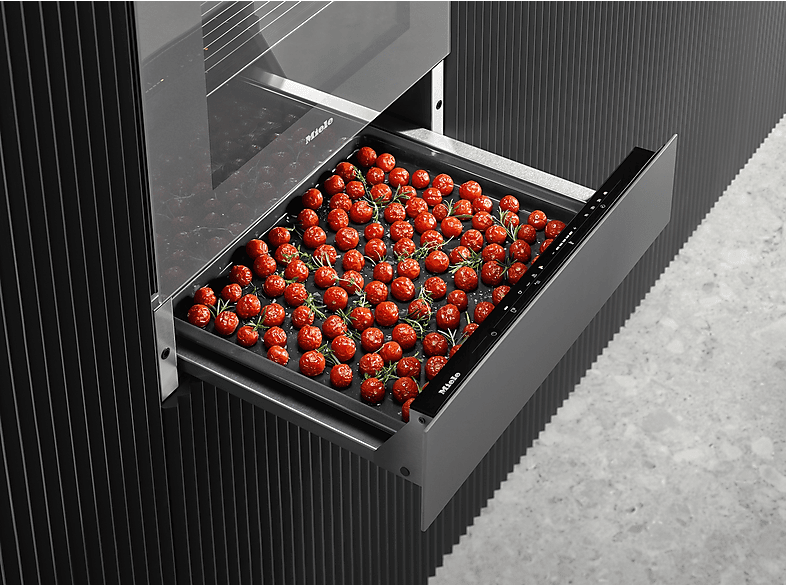 Miele Grifflose Gourmet-Wärmeschublade GRGR 230/50 ESW7010D — Foto 2 von 4