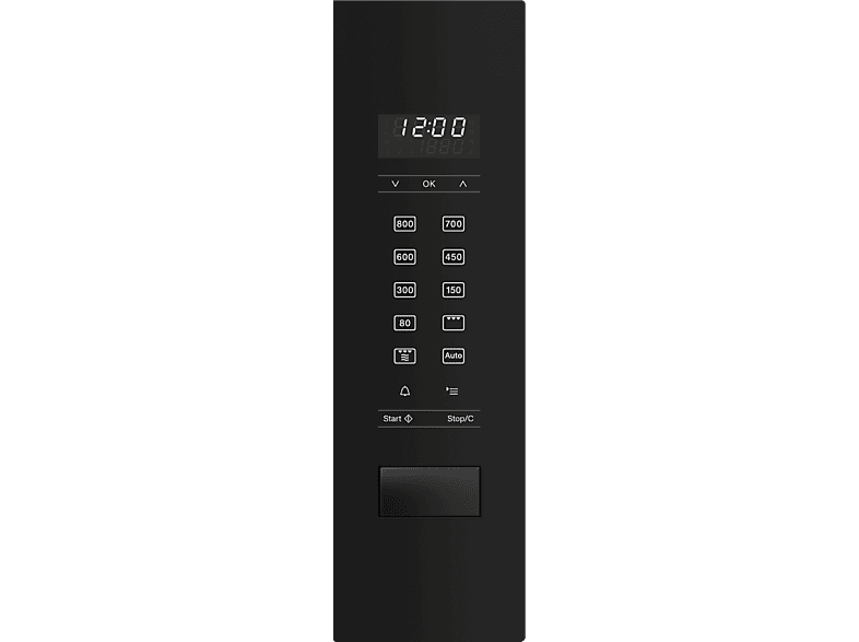 Miele Kombi-Mikrowellengerät M 2224 SC obsw (obsidianschwarz)