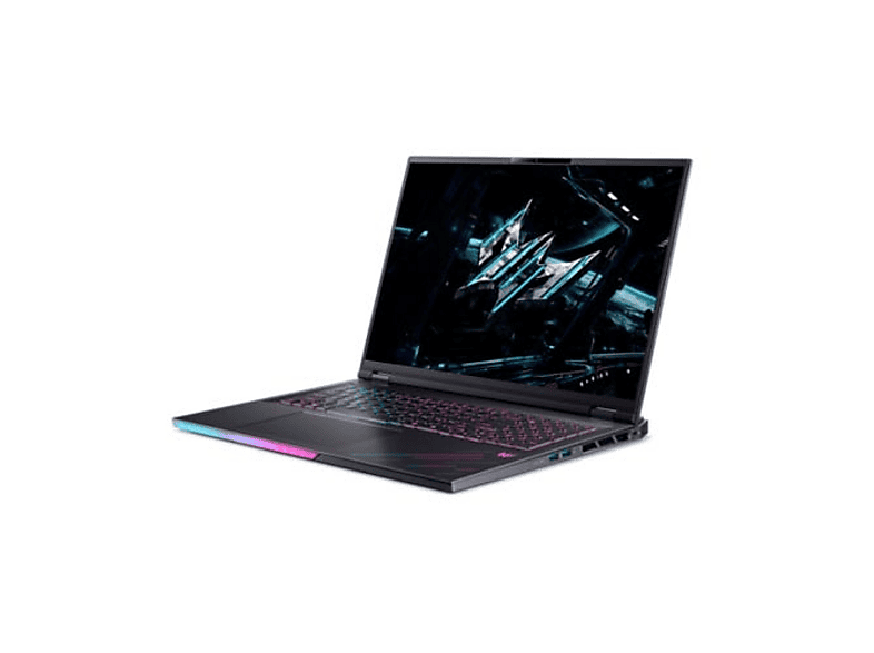Acer Predator Helios 18 AI (PH18-73-97FE) Gaming Notebook, 18 Zoll, WQXGA, Intel Core Ultra 9 Prozessor 275HX, 64 GB, 2 + 2 TB, Windows 11 Pro, GeForce RTX™ 5080 — Foto 4 von 5