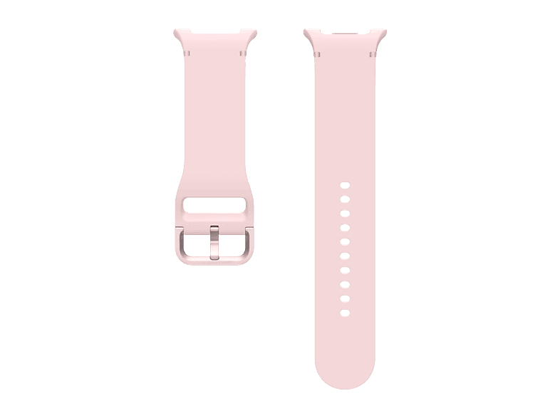 Pasek do smartwatcha SAMSUNG Sport Band Galaxy Watch8/Watch8 Classic ET-SNL33LPEGEU (M/L) Różowy