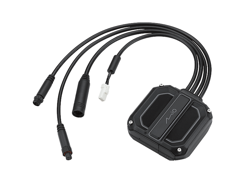 Mio MiVue M820WD Dashcam Double Full HD pour Moto