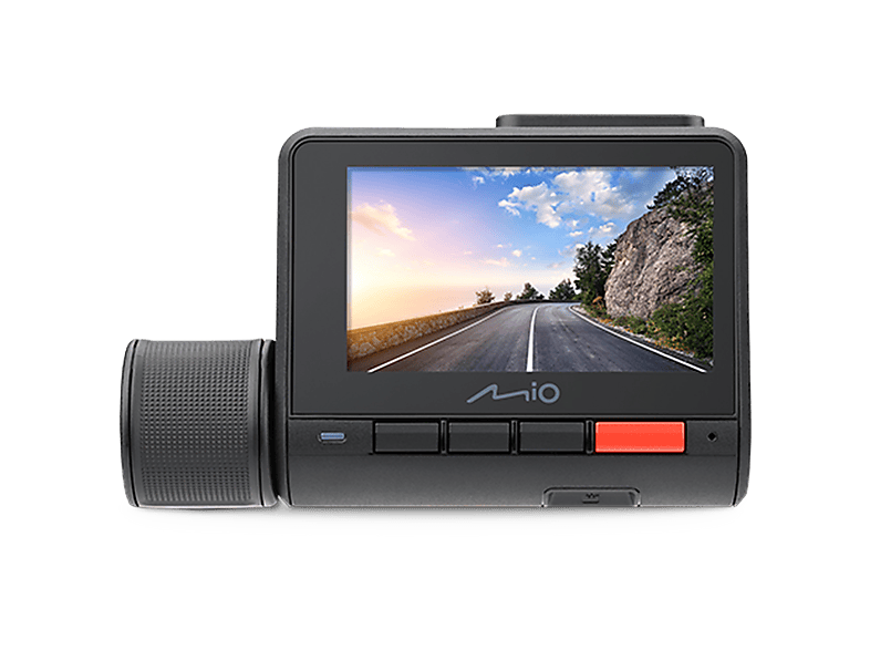 Mio MiVue 956W Dual 4K Dashcam