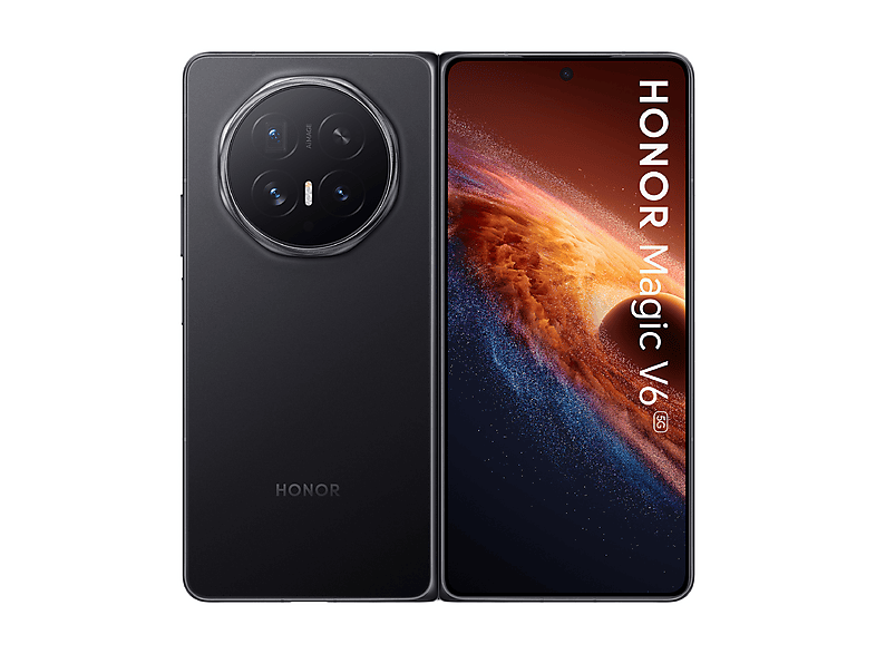 HONOR Magic V6 16+512 GB — un pieghevole sottile come un telefono normale