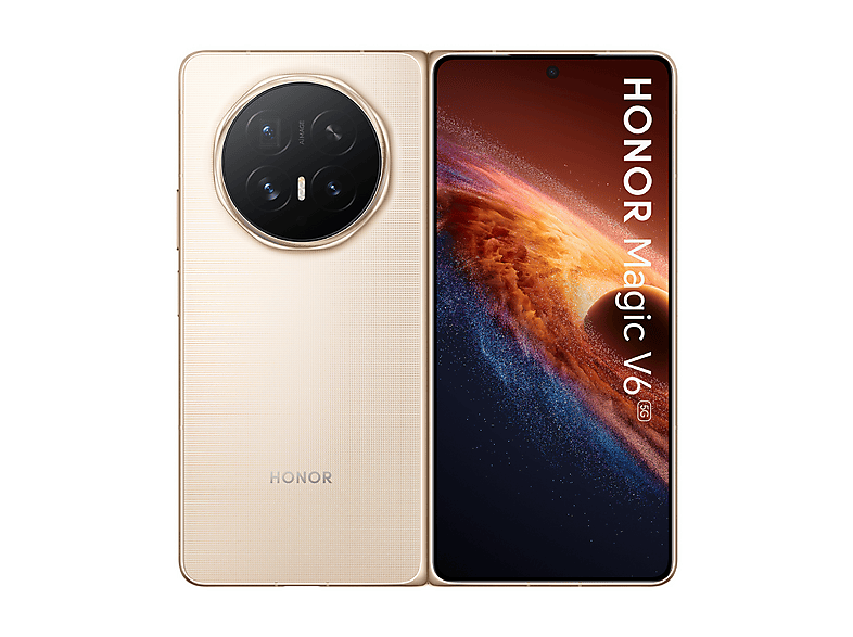 HONOR Magic V6 16+512 GB, 512 GOLD