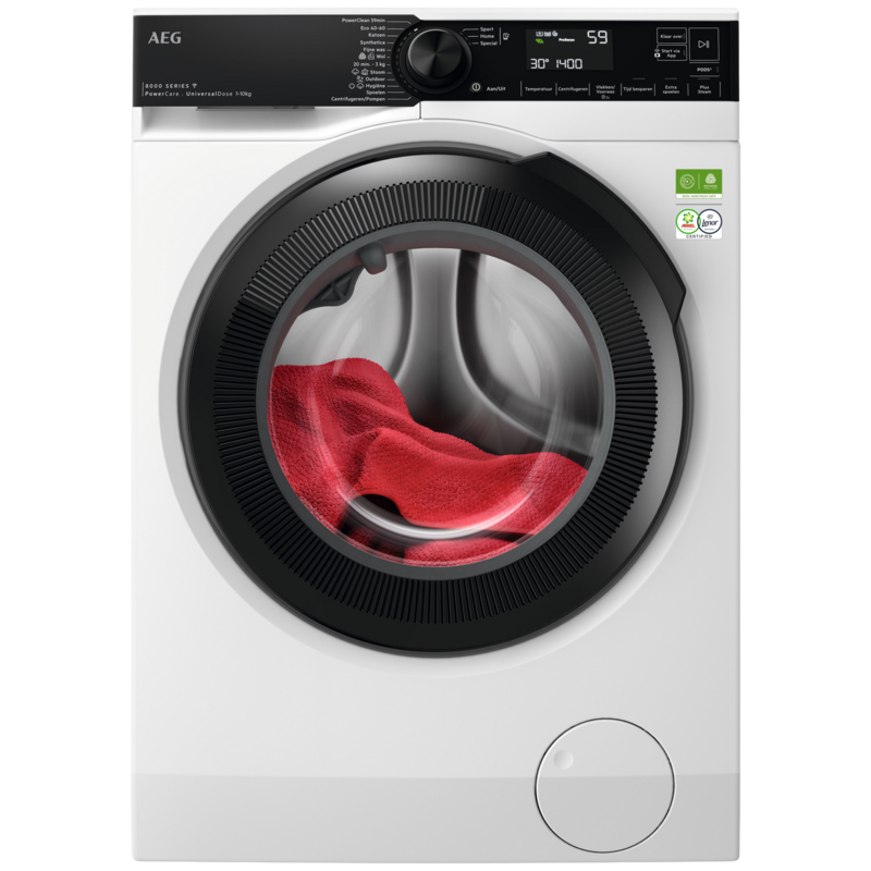 AEG LR86XDOSE Wasmachine