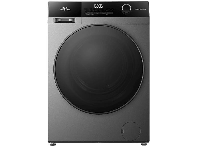 Everglades Evwm101422ag - 72 Db Wasmachine (10 Kg 1400 Rpm A)