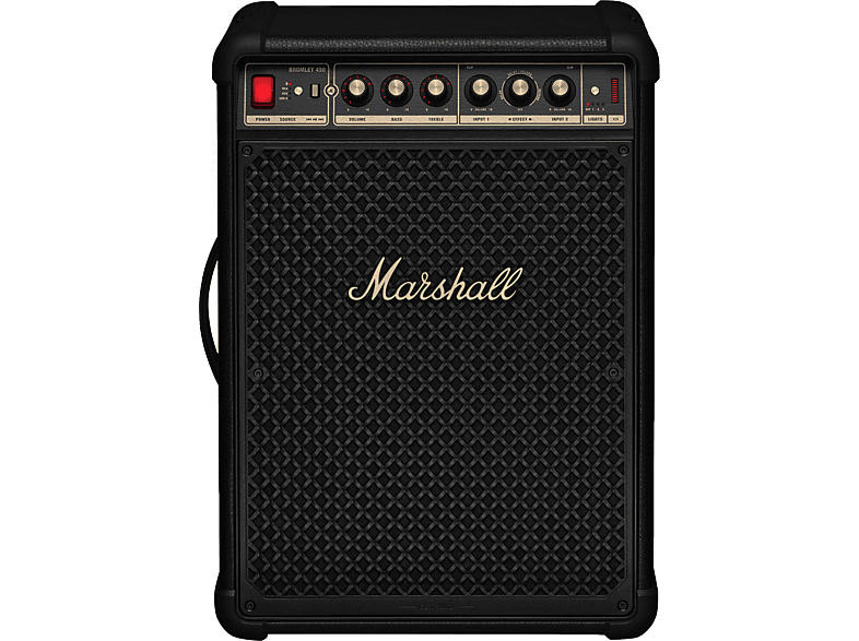 Marshall Bromley 450 400W Czarno-Miedziany