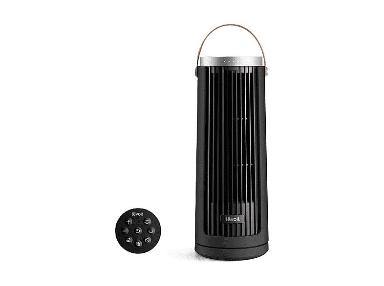 Ventilatore a torre LEVOIT Windi Mini Nero
