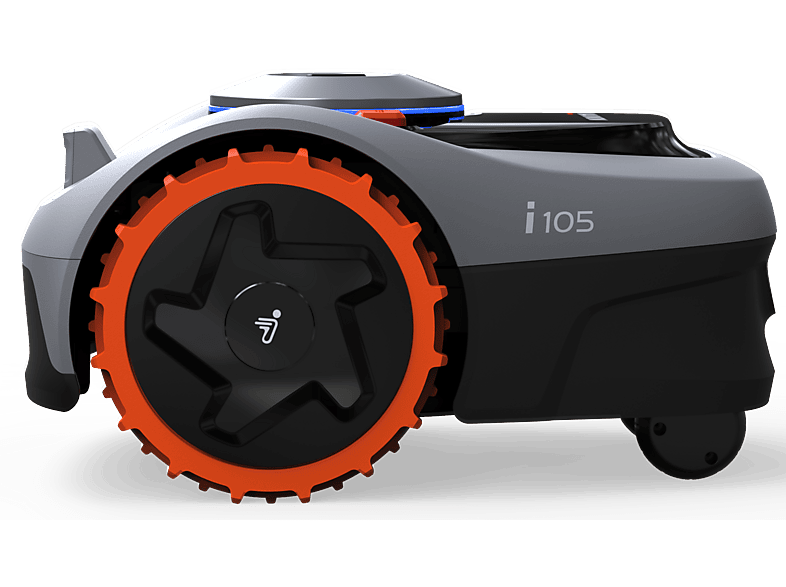 Navimow I105E, Mähroboter, 500 m², Schnittbreite: 18 cm (IMU-Sensor, Anhebe-Sensor, Radgeber, HD Kamera mit 180 DFOV) — Foto 3 von 5
