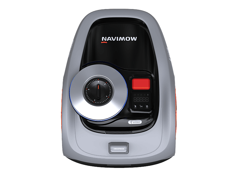 Navimow I105E, Mähroboter, 500 m², Schnittbreite: 18 cm (IMU-Sensor, Anhebe-Sensor, Radgeber, HD Kamera mit 180 DFOV) — Foto 4 von 5