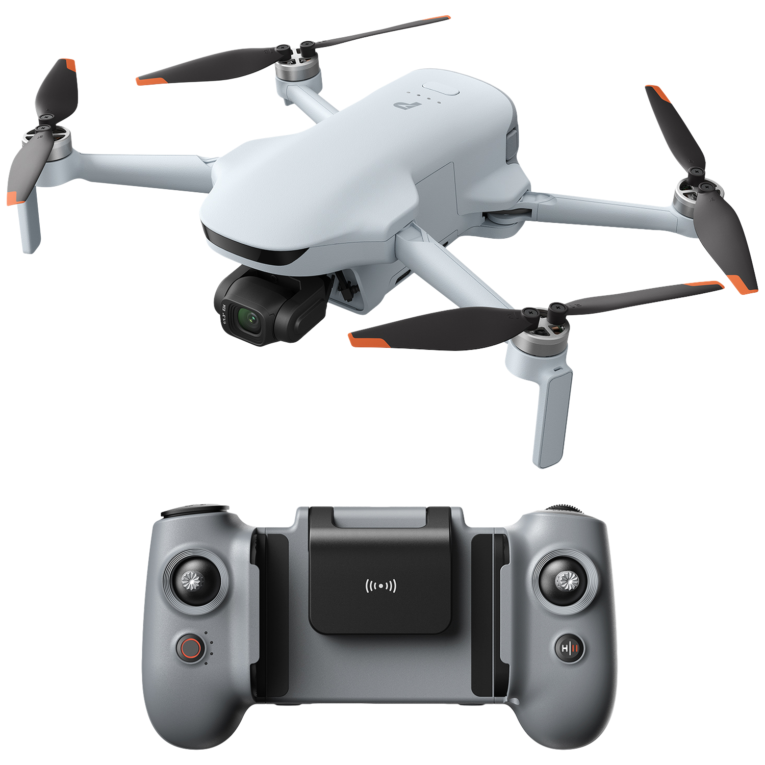 Potensic Atom 3 Standard Kit Drone Grijs