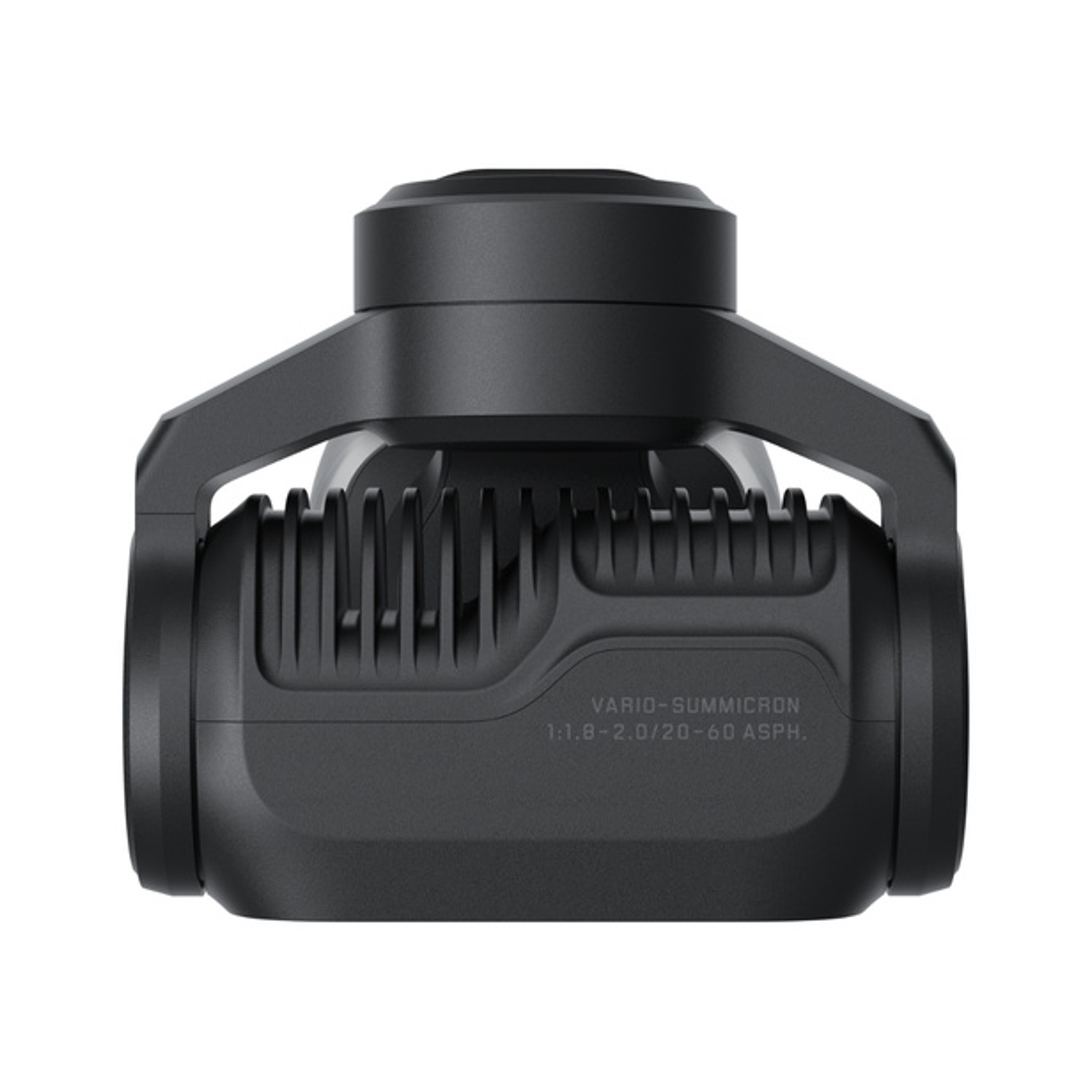 Gimbal nero con testo. Vario-Summicron 1:1.8-2.0/20-60 ASPH.