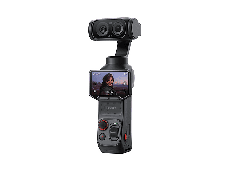 ACTION CAMERA INSTA360 Luna Ultra Pack Content Creator