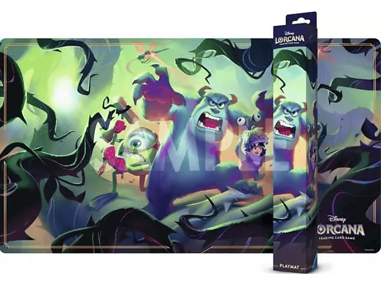 Ravensburger Disney Lorcana TCG: Angriff der Ranke! - Spielmatte Monster AG