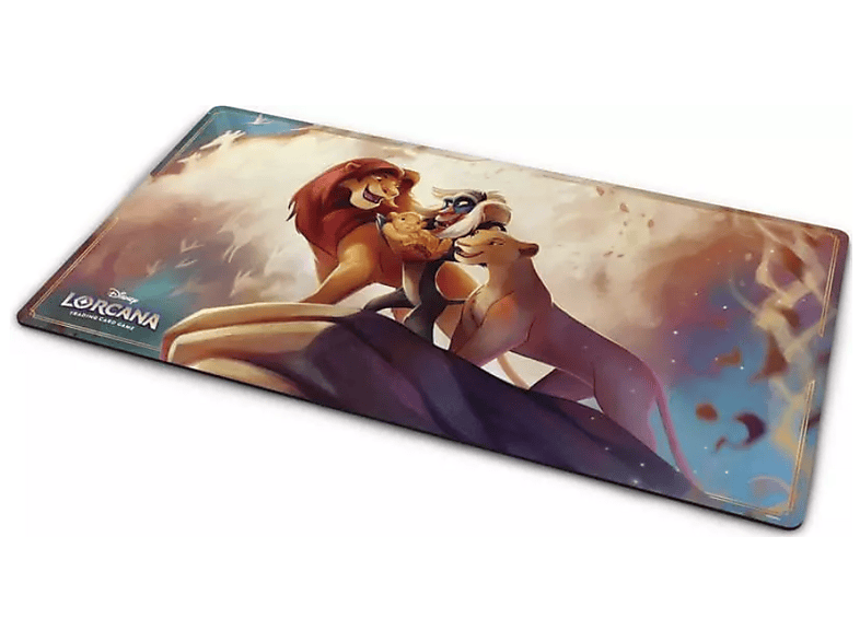 Ravensburger Disney Lorcana TCG: Angriff der Ranke! - Spielmatte König der Löwen — Foto 2 von 2