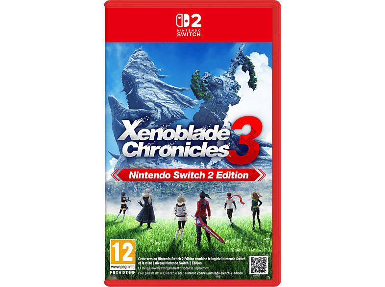Xenoblade Chronicles 3