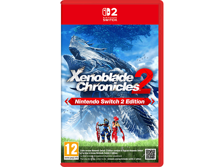 Xenoblade Chronicles 2