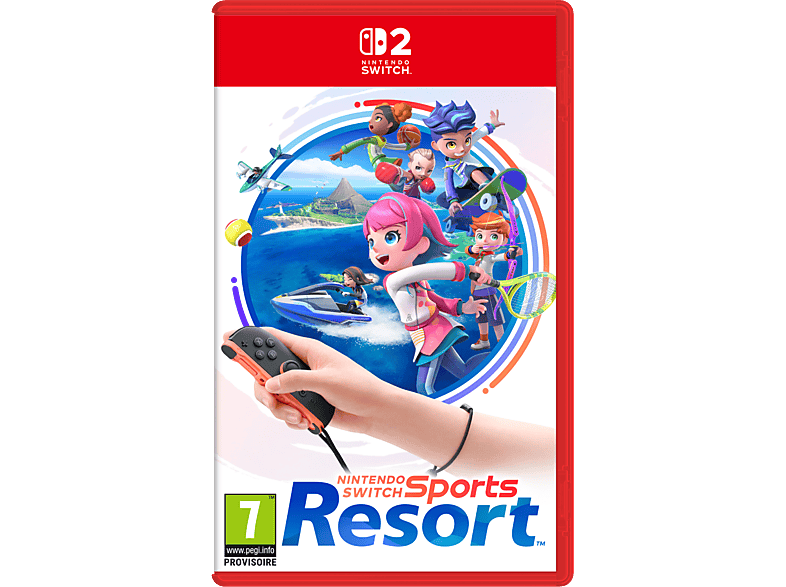 Nintendo Switch Sports Resort