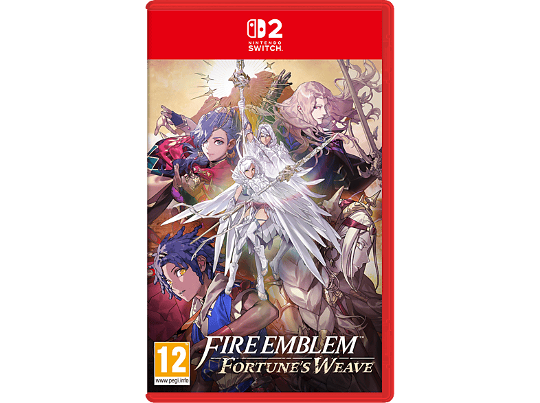 Fire Emblem: Fortune's Weave