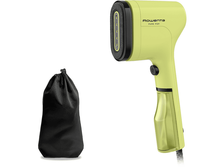 FERRO DA STIRO VERTICALE ROWENTA Pure Pop DR2025, Potenza 1300 W, Vapore continuo fino a 20 g/min