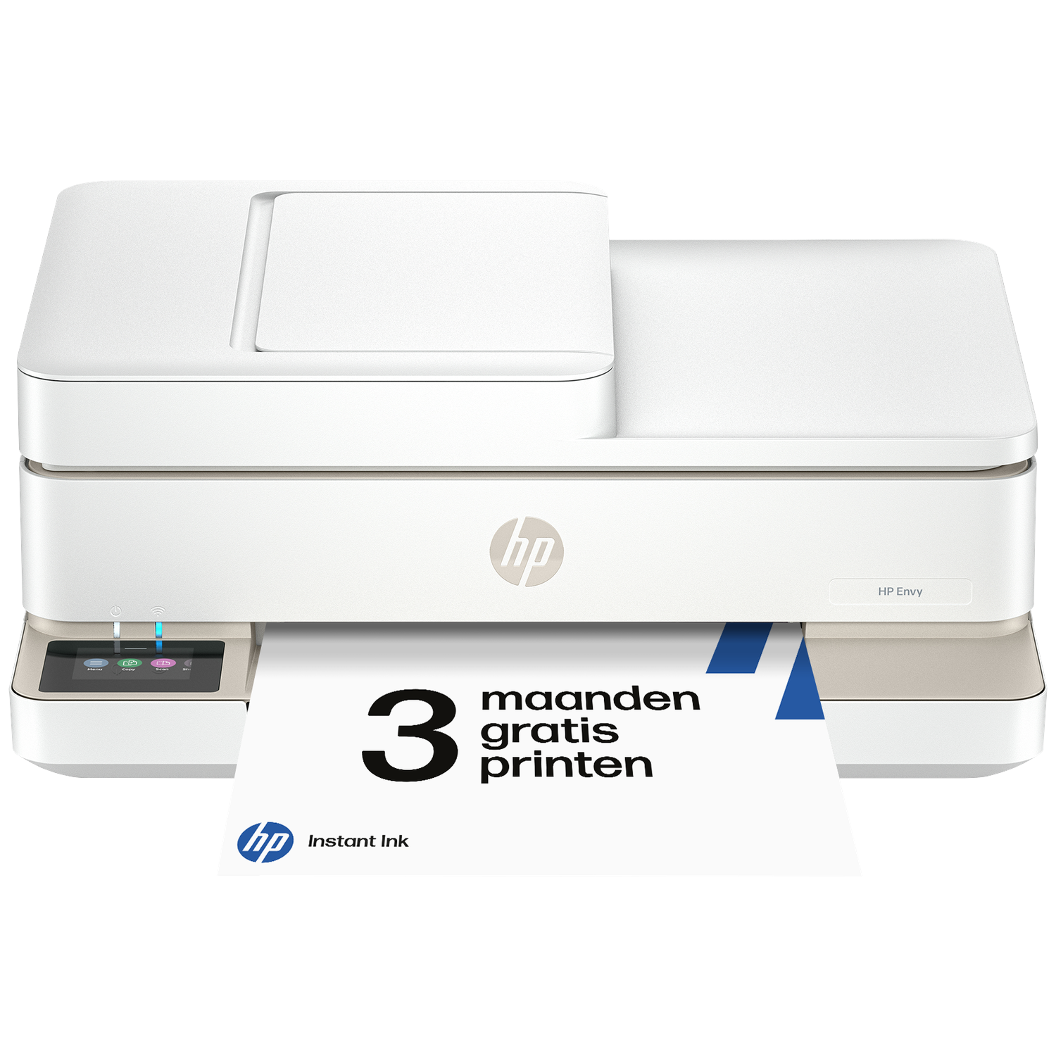 HP Envy 6520e - Instant Ink Printen Kopiëren En Scannen Inkt All-in-one-printer
