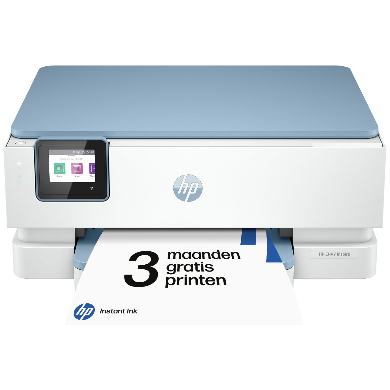 HP Envy Inspire 7221e | Printen