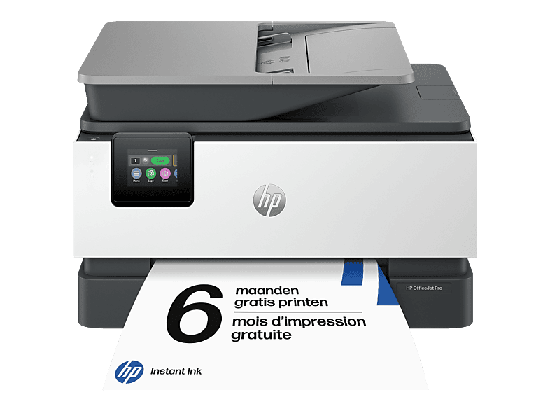 HP OfficeJet Pro 9122e All-in-One Printer