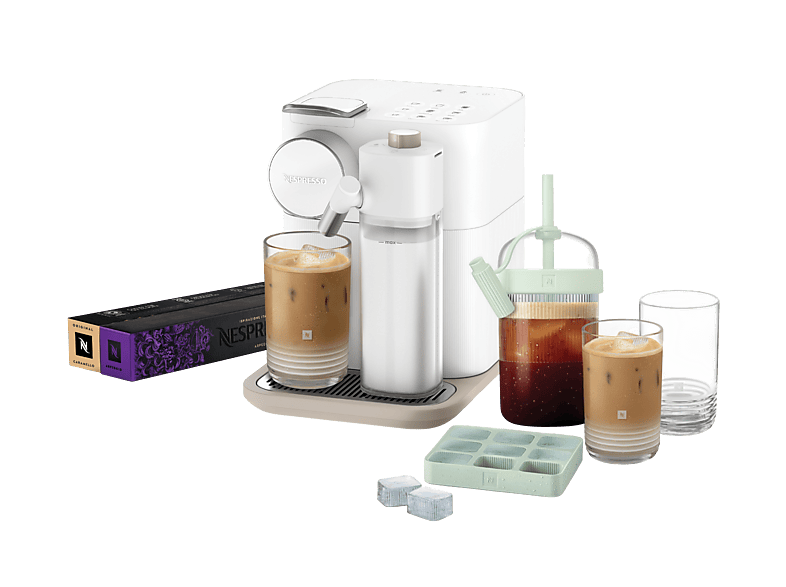 NESPRESSO F541 Kahve Köşesi Seti, Süt Çözümlü Espresso Kahve