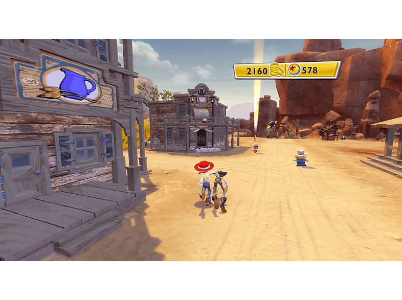 Toy Story: Retro Roundup! + Toy Story 3 Complete Edition - Doppelpack - Nintendo Switch [Game card]