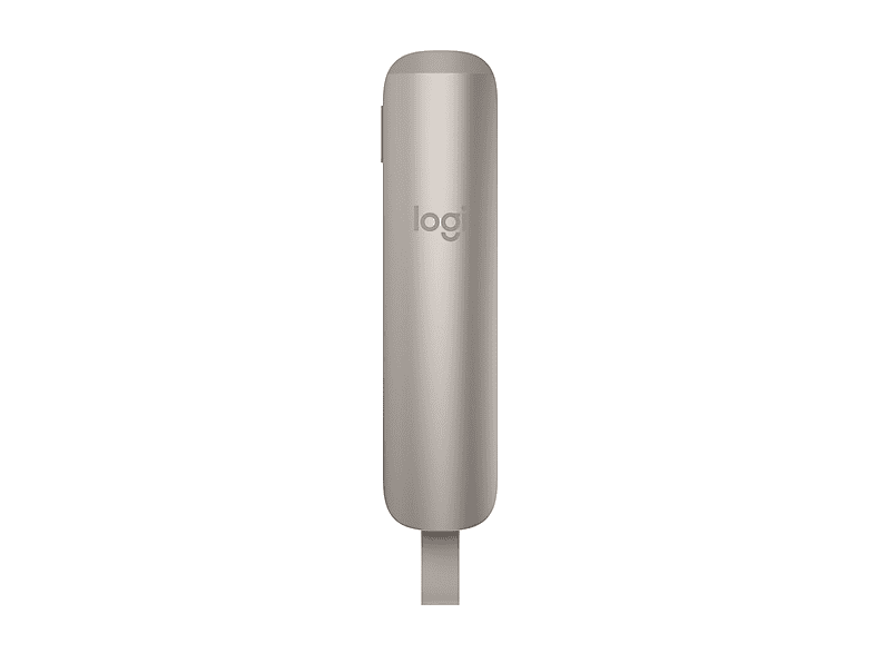Presentador - Logitech Spotlight 2, Bluetooth-Receptor USB, Personalizable, Retroalimentación Háptica, Láser, Carga rápida, Multiplataforma, Arena