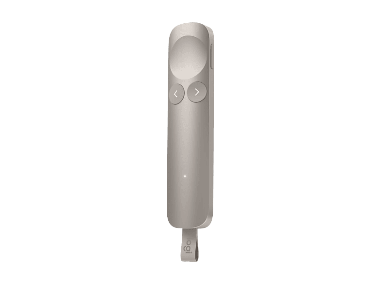 Presentador - Logitech Spotlight 2, Bluetooth-Receptor USB, Personalizable, Retroalimentación Háptica, Láser, Carga rápida, Multiplataforma, Arena
